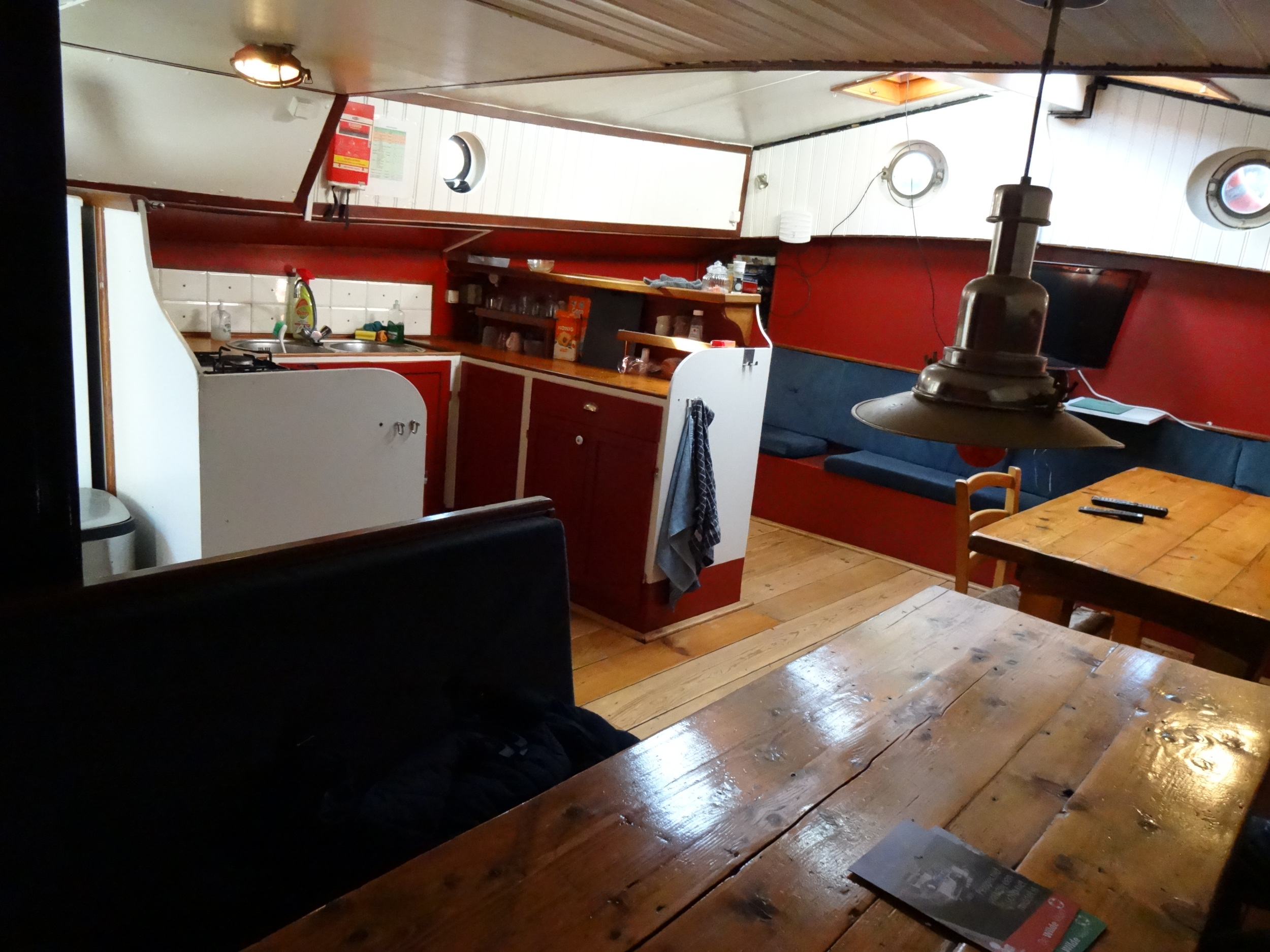 Hasselteraak 24.00 Charter/woonschip — foto 25 van 42