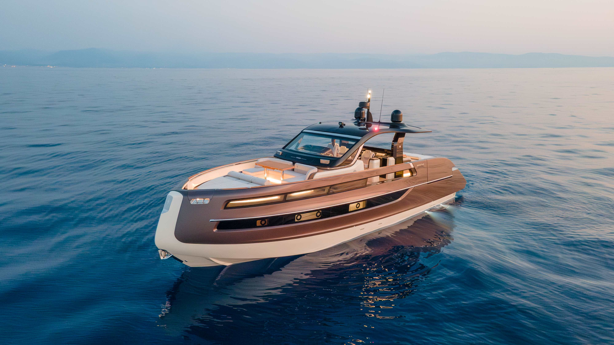 Invictus yachts Invictus 550 TT — foto 9 van 16