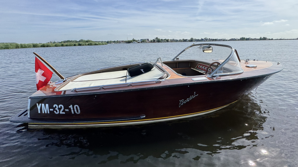 Boesch 510 Sport de Luxe — foto 9 van 18