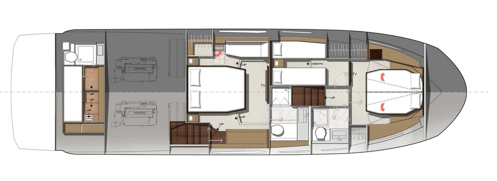 Prestige 520 — foto 23 van 24