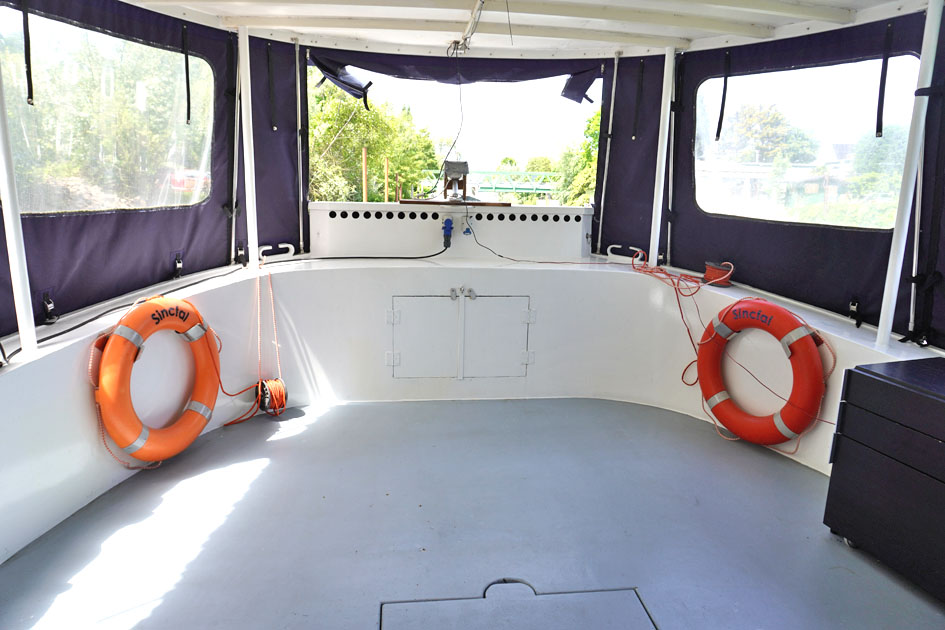 Varend Woonschip 31.28 met UBC — foto 47 van 57