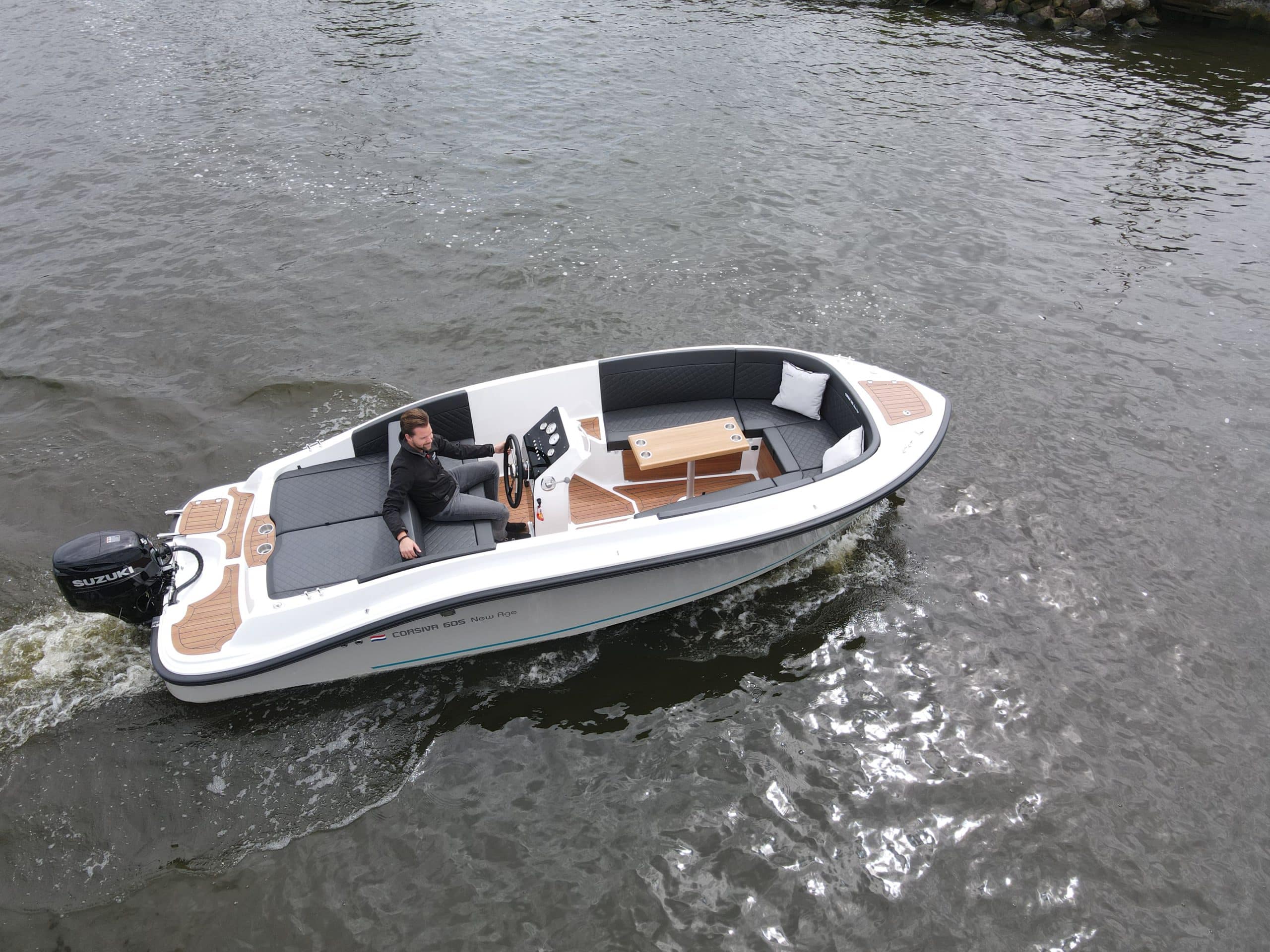 Corsiva 605 Tender — foto 6 van 10