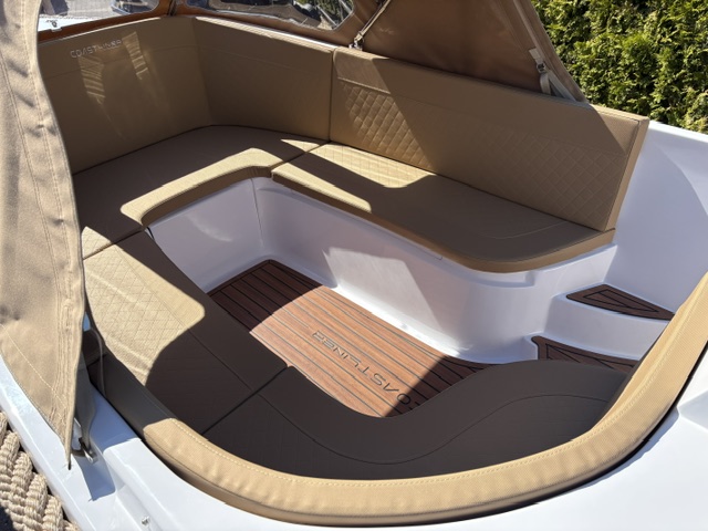 Op bestelling leverbaar! Coastliner 485XL met Tohatsu  9.9 PK — foto 5 van 11