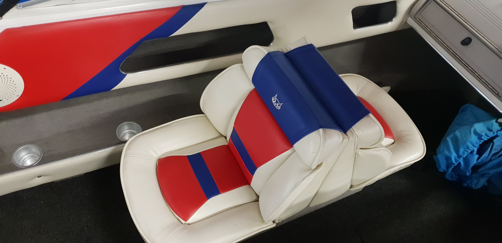 Four Winns 190LE Met 5.0 V8, trailer en waketower — foto 13 van 17