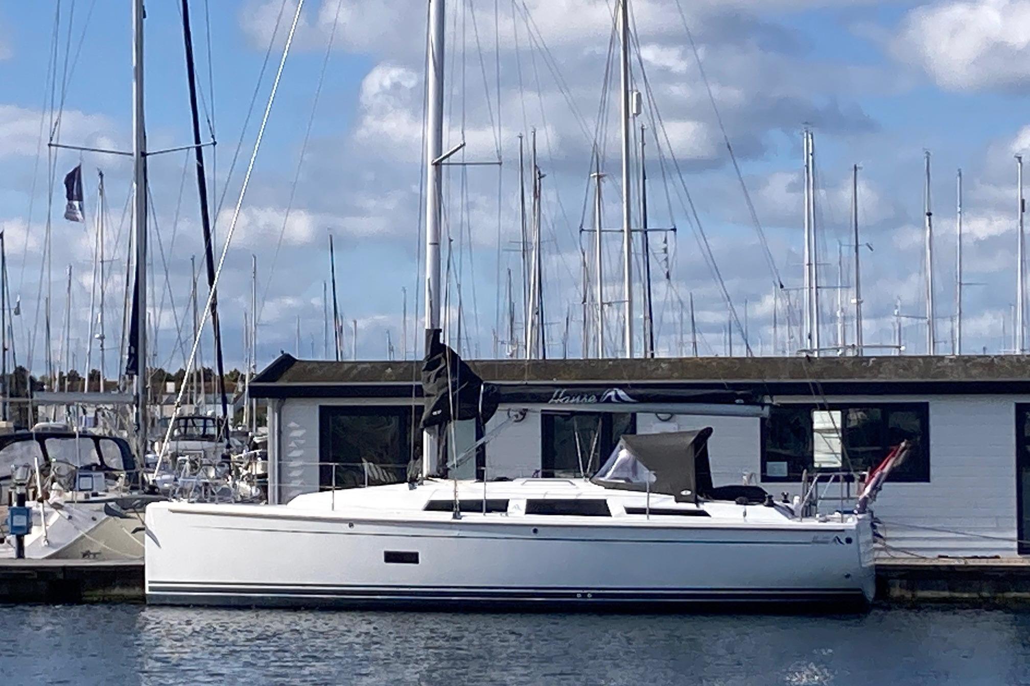 Hanse 348 — foto 3 van 11