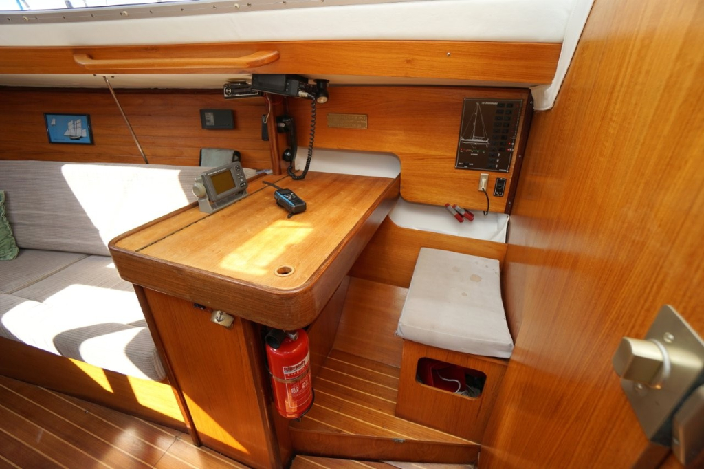 Jeanneau Sun Dream 28 — foto 17 van 23