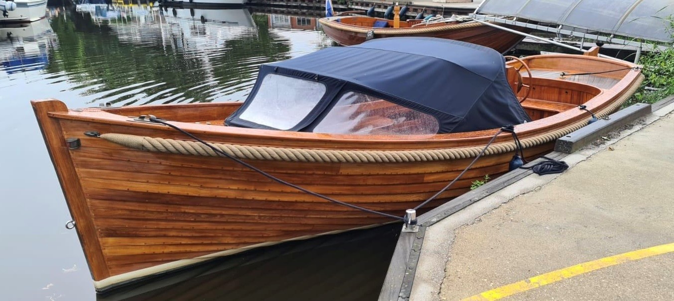 Royal Sloep 7.20 — foto 7 van 7