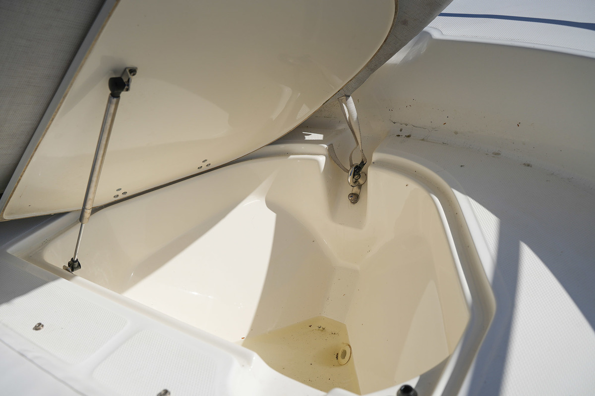 Boston Whaler 190 Montauk — foto 29 van 38