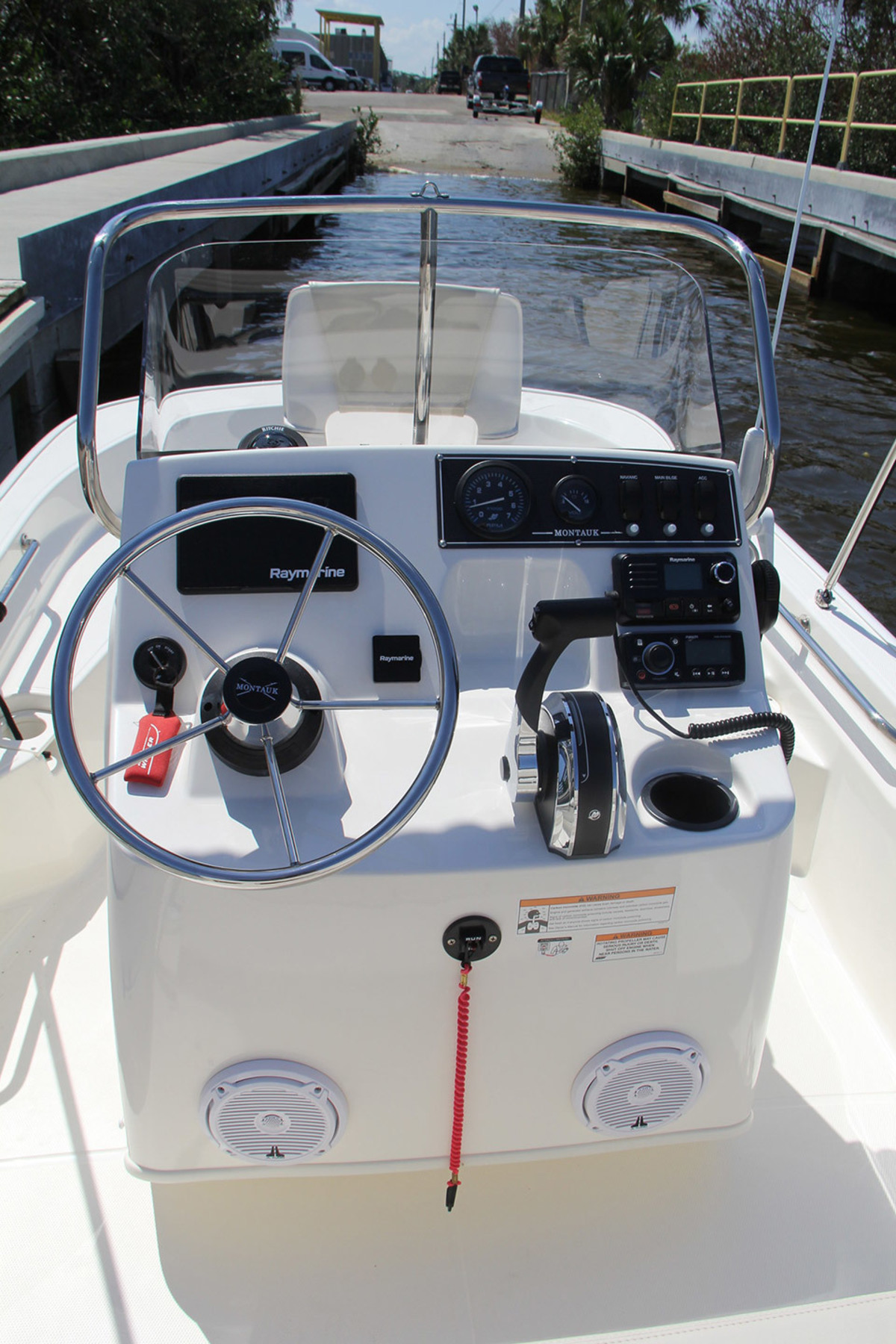Boston Whaler 150 Montauk — foto 15 van 18