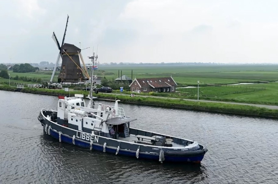 Bugsier Sleper 21.20 — foto 43 van 49