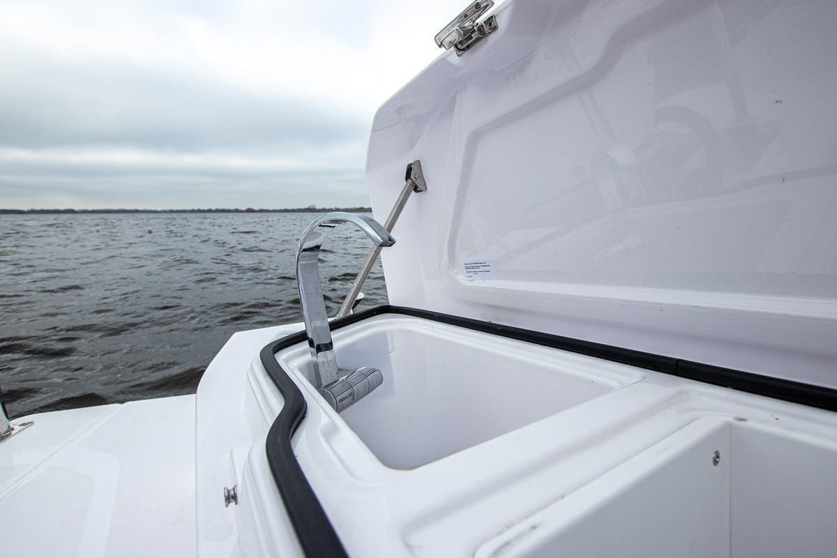 Axopar 29 Sun Top — foto 48 van 60