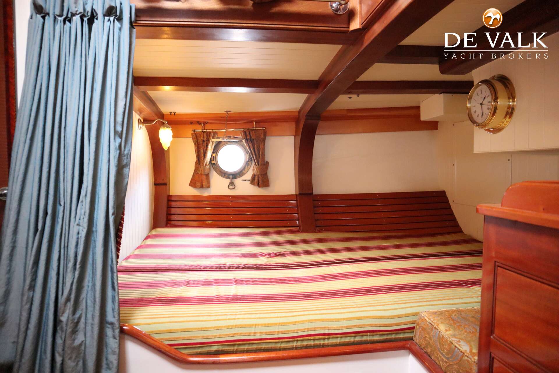 Ed Burnett 58 LOD Classic Schooner — foto 32 van 41