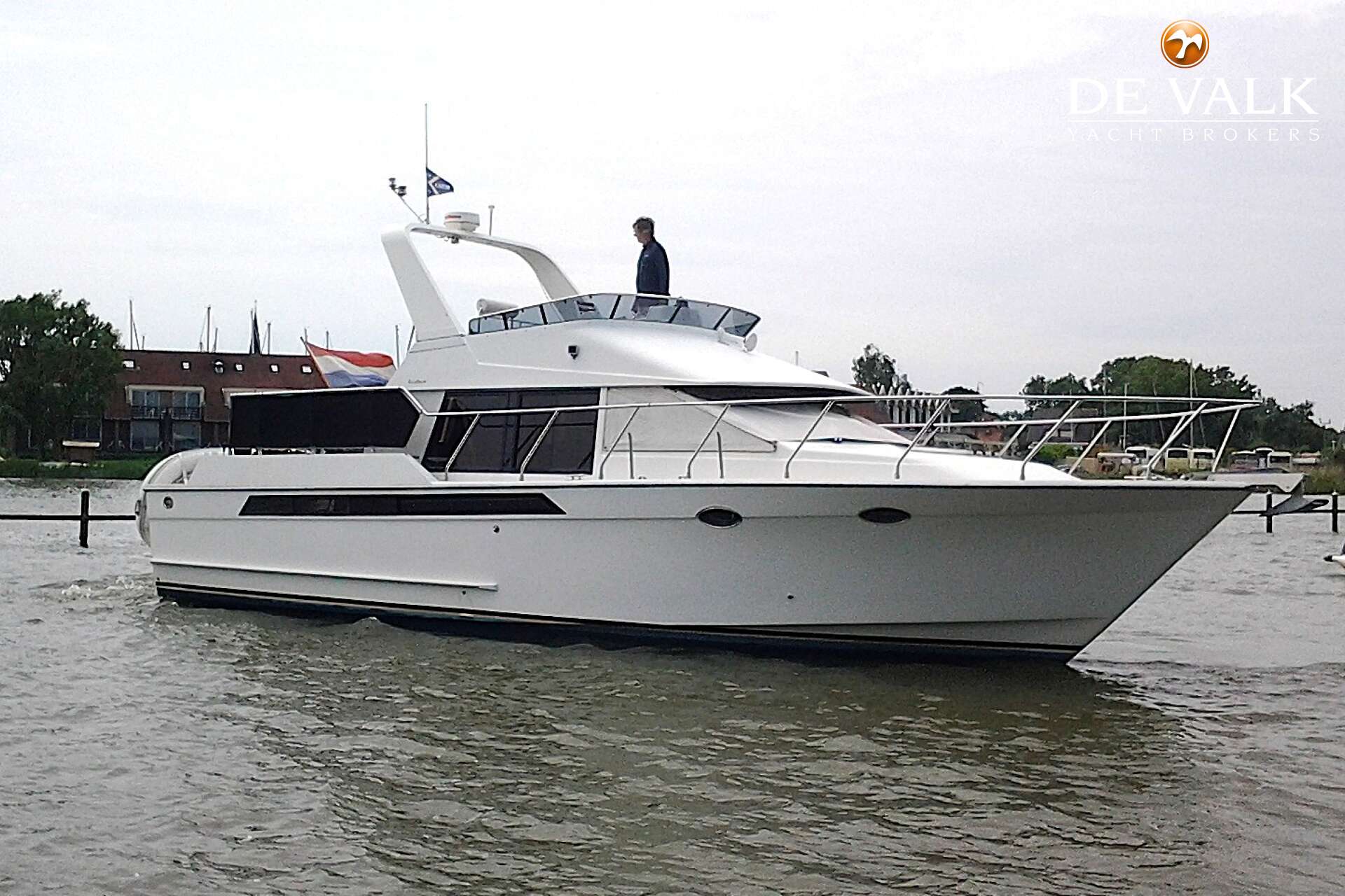 Ocean Alexander 44 Motoryacht
