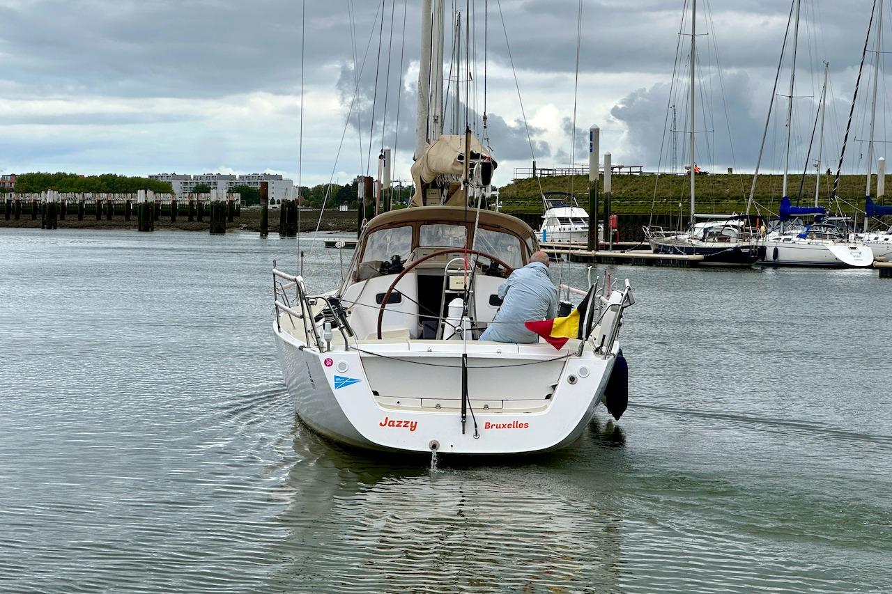 J Boats J/122 — foto 5 van 11