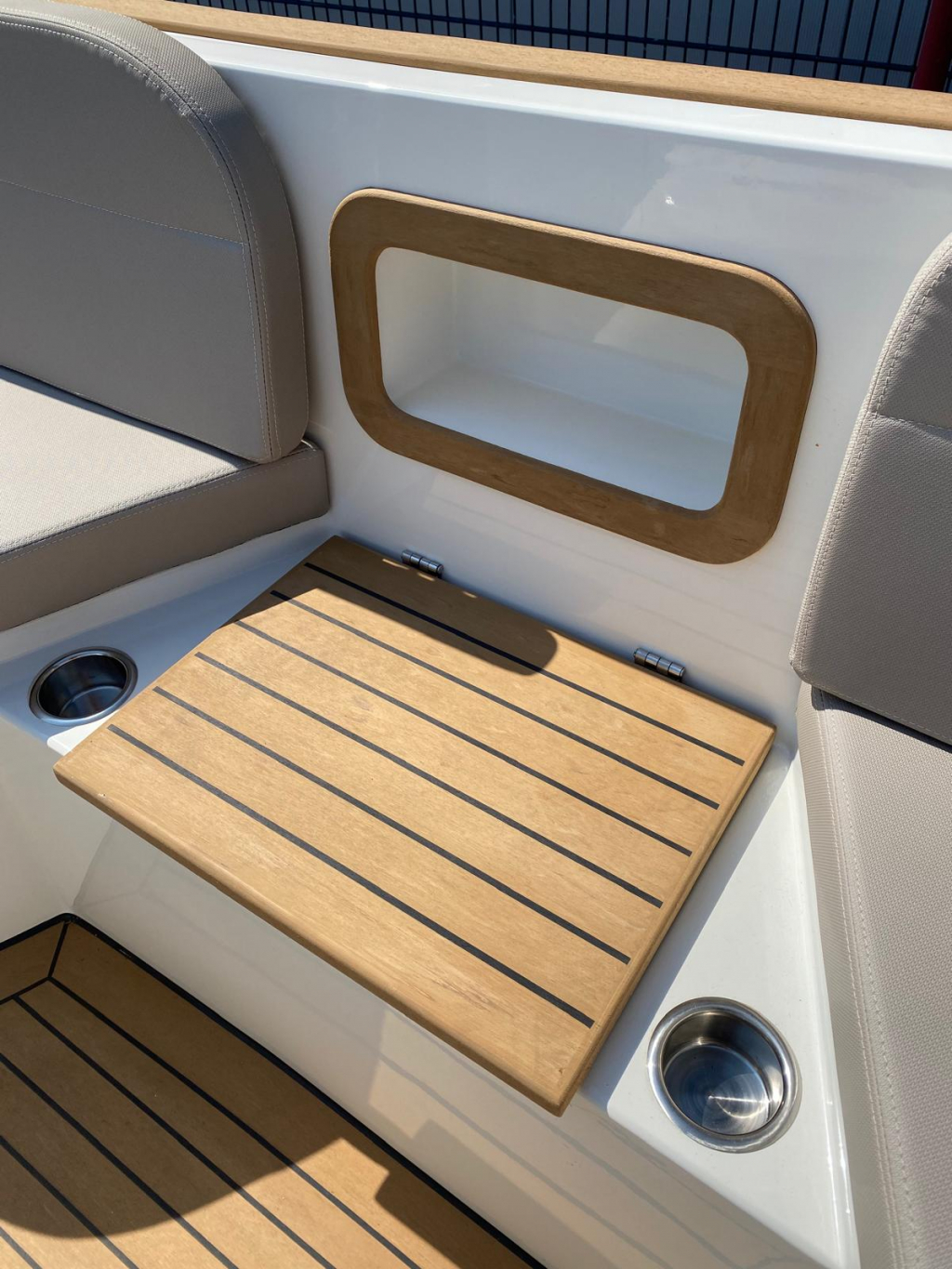 Antaris Fifty5 met Vetus 27pk — foto 11 van 12
