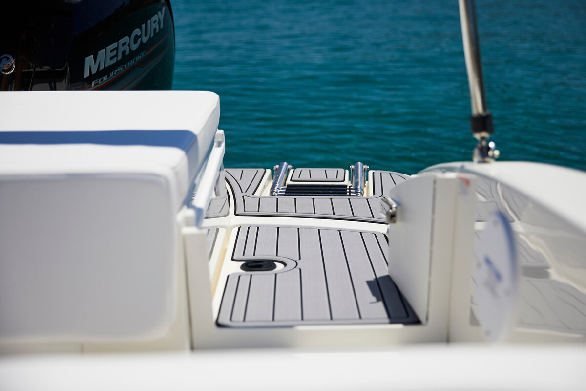 Sea Ray SPX 190 Outboard — foto 8 van 11