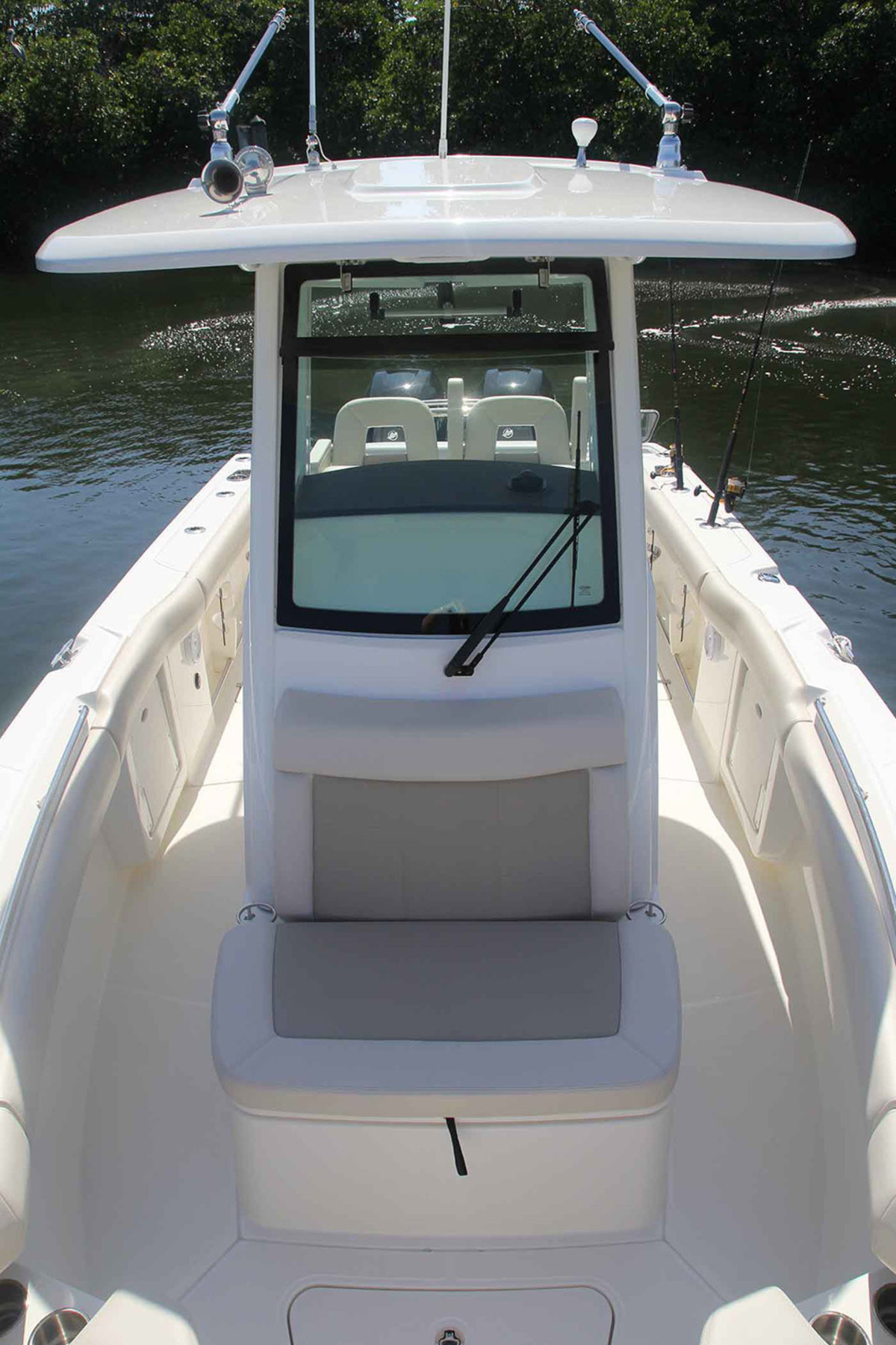 Boston Whaler 250 Outrage — foto 4 van 7