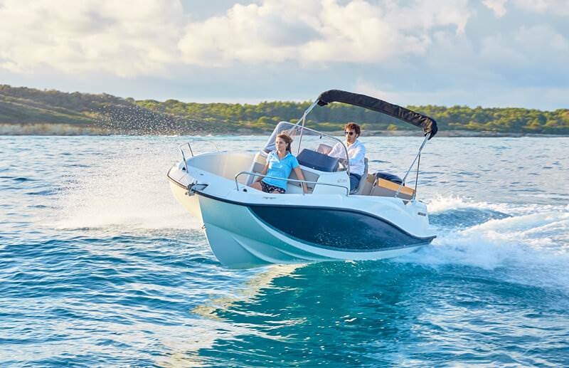 Quicksilver 605 Activ Open — foto 10 van 15