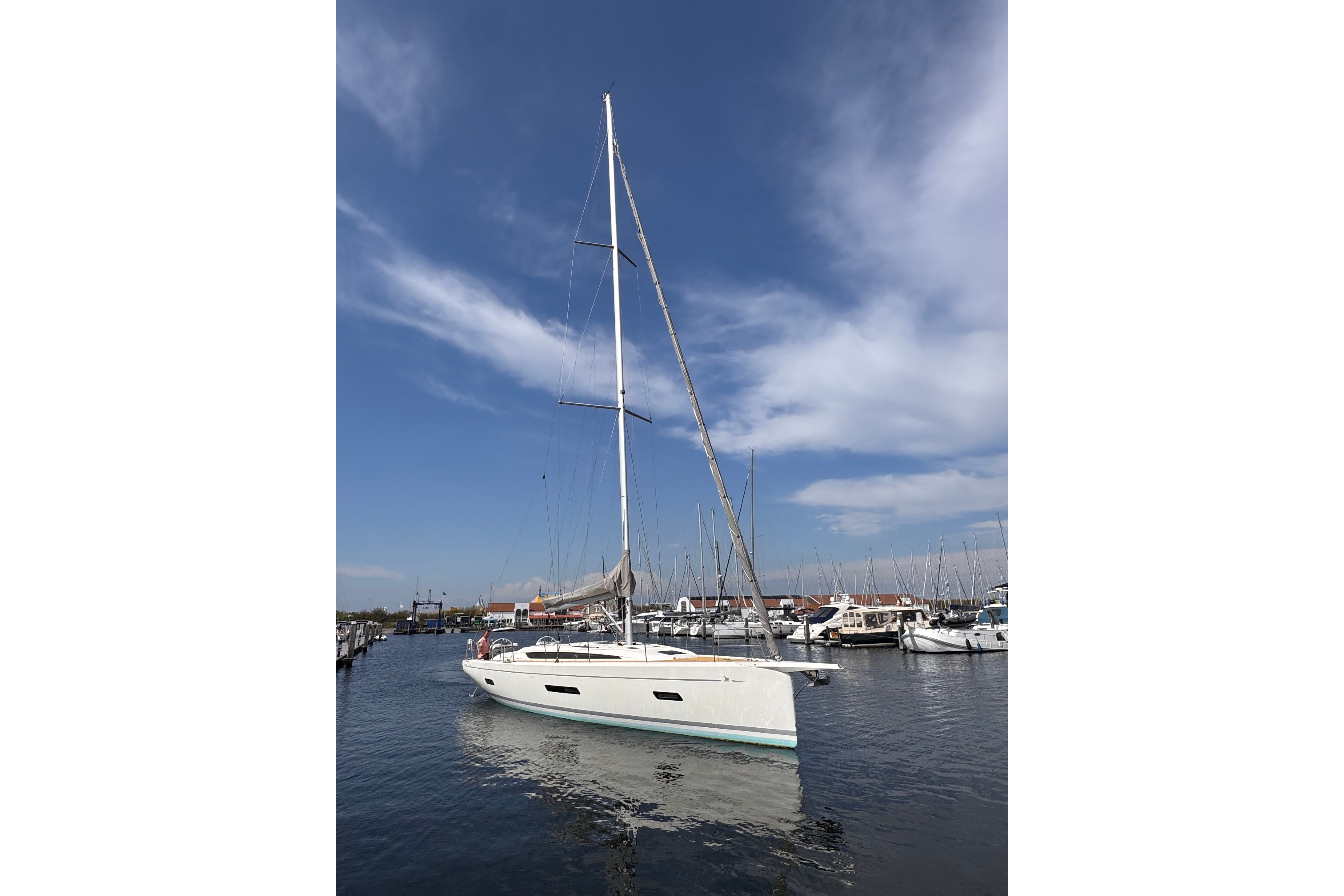 Italia Yachts 12.98 — foto 8 van 11