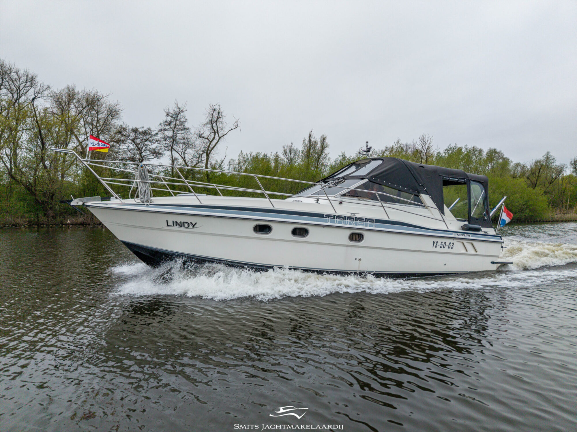Fairline Targa 33 — foto 43 van 57