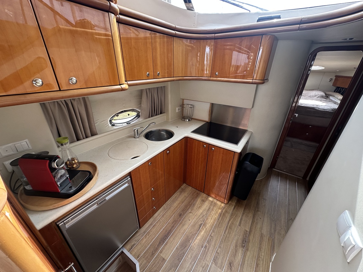 Sunseeker Manhattan 48 — foto 14 van 43