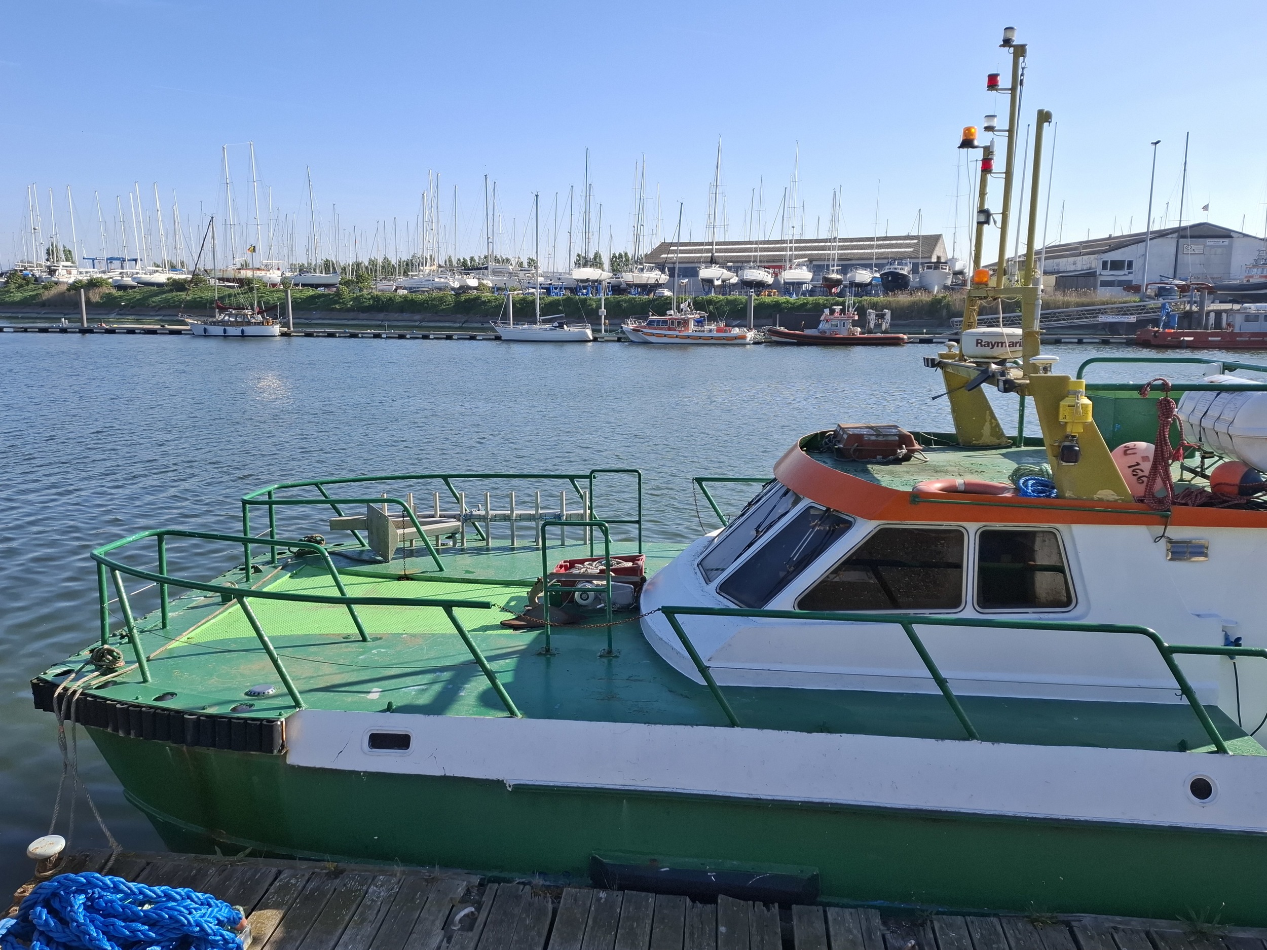 Catamaran 15.98 — foto 3 van 14