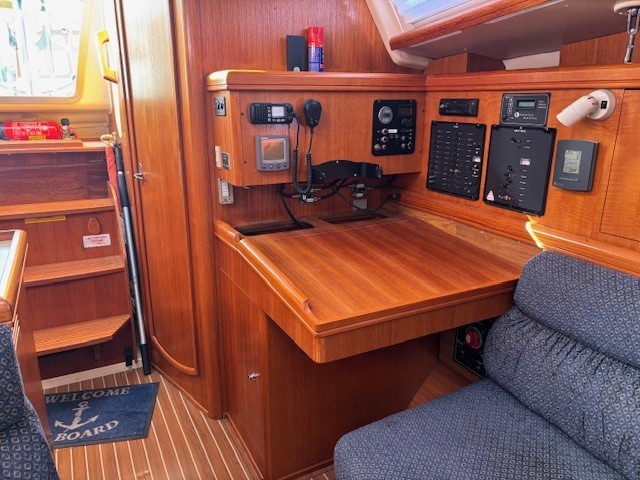 Hunter 36 — foto 31 van 51