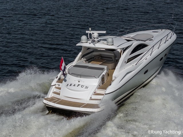 Sunseeker Portofino 53 — foto 81 van 86