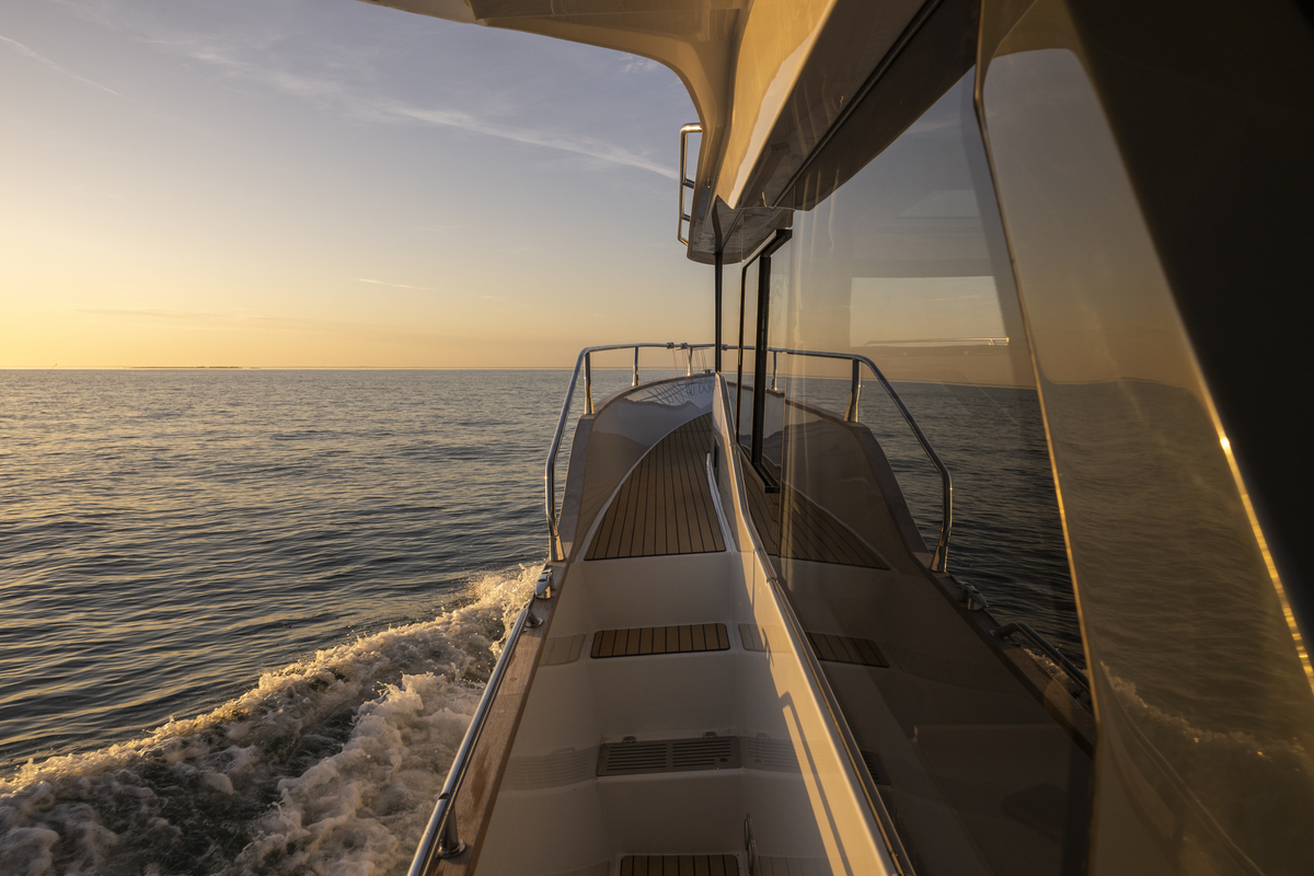 Delphia Yachts 12 Sedan — foto 9 van 12