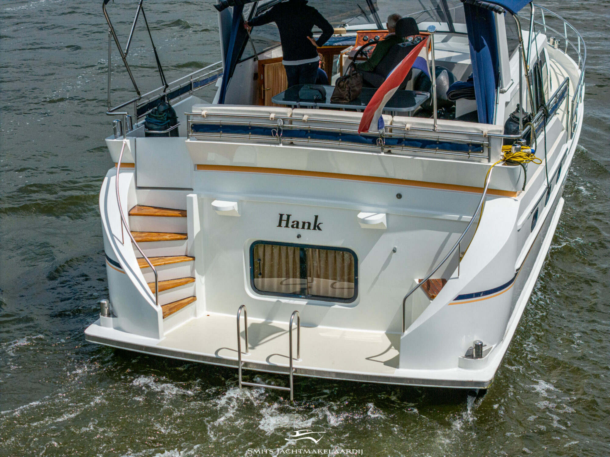 Valkkruiser 14.00 AK Cabrio — foto 94 van 94