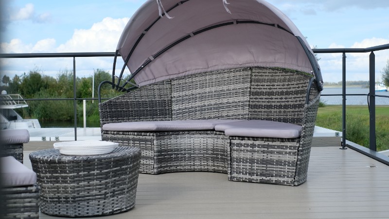 Lakelife Houseboat One Off XL PLUS — foto 6 van 37