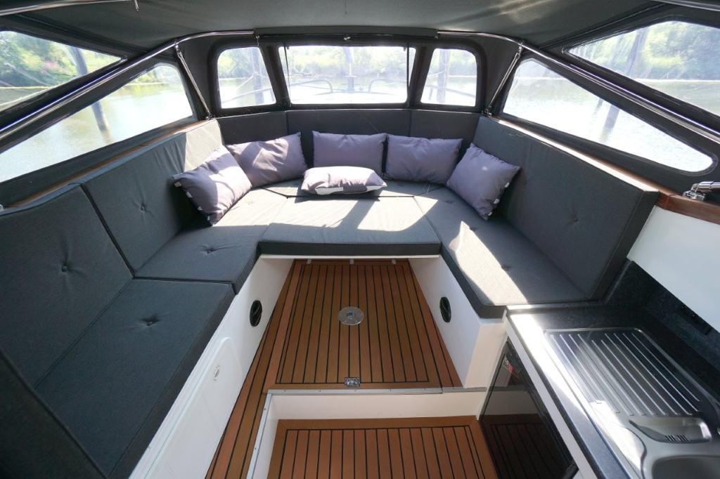 Verhoef kruiser AJ Cruiser 10.50 — foto 13 van 25