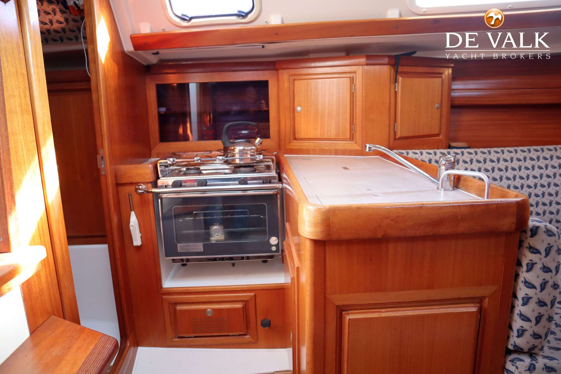 Dufour 35 Classic — foto 24 van 38