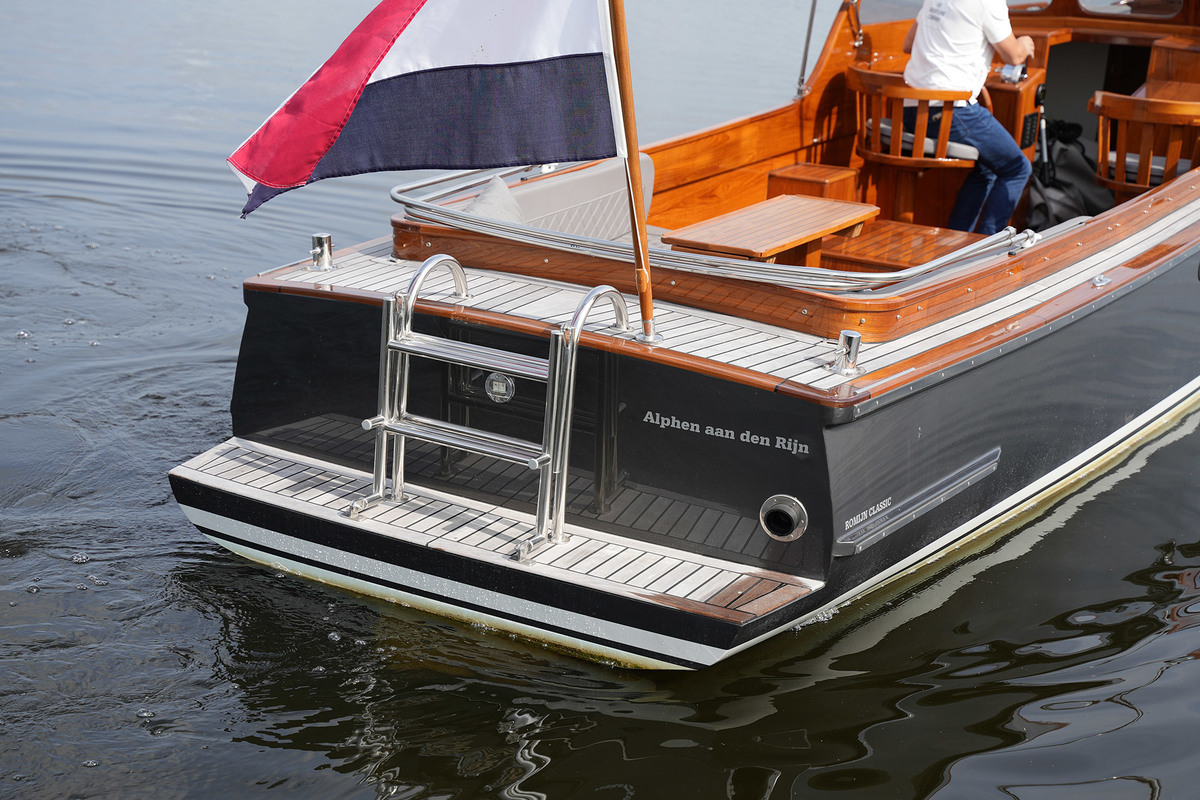 Bakdek Kruiser Motorjacht — foto 10 van 40