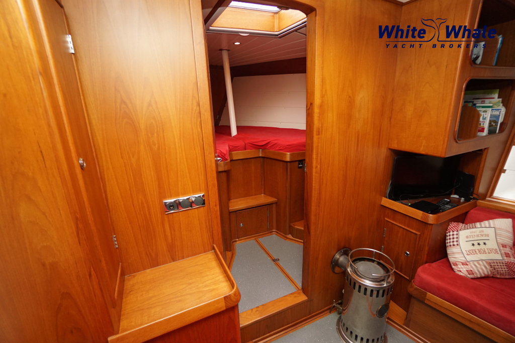 Koopmans 49 Aluminium Centerboard — foto 52 van 84