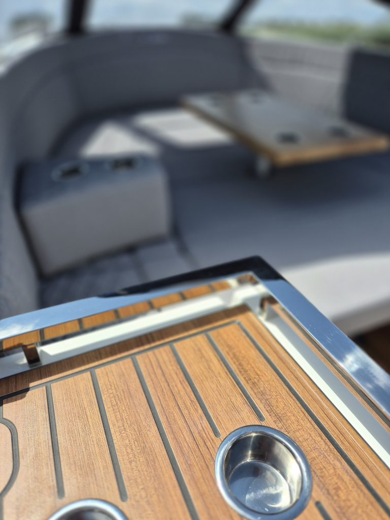 Aqua 24 T7 Tender sloep  — foto 7 van 20