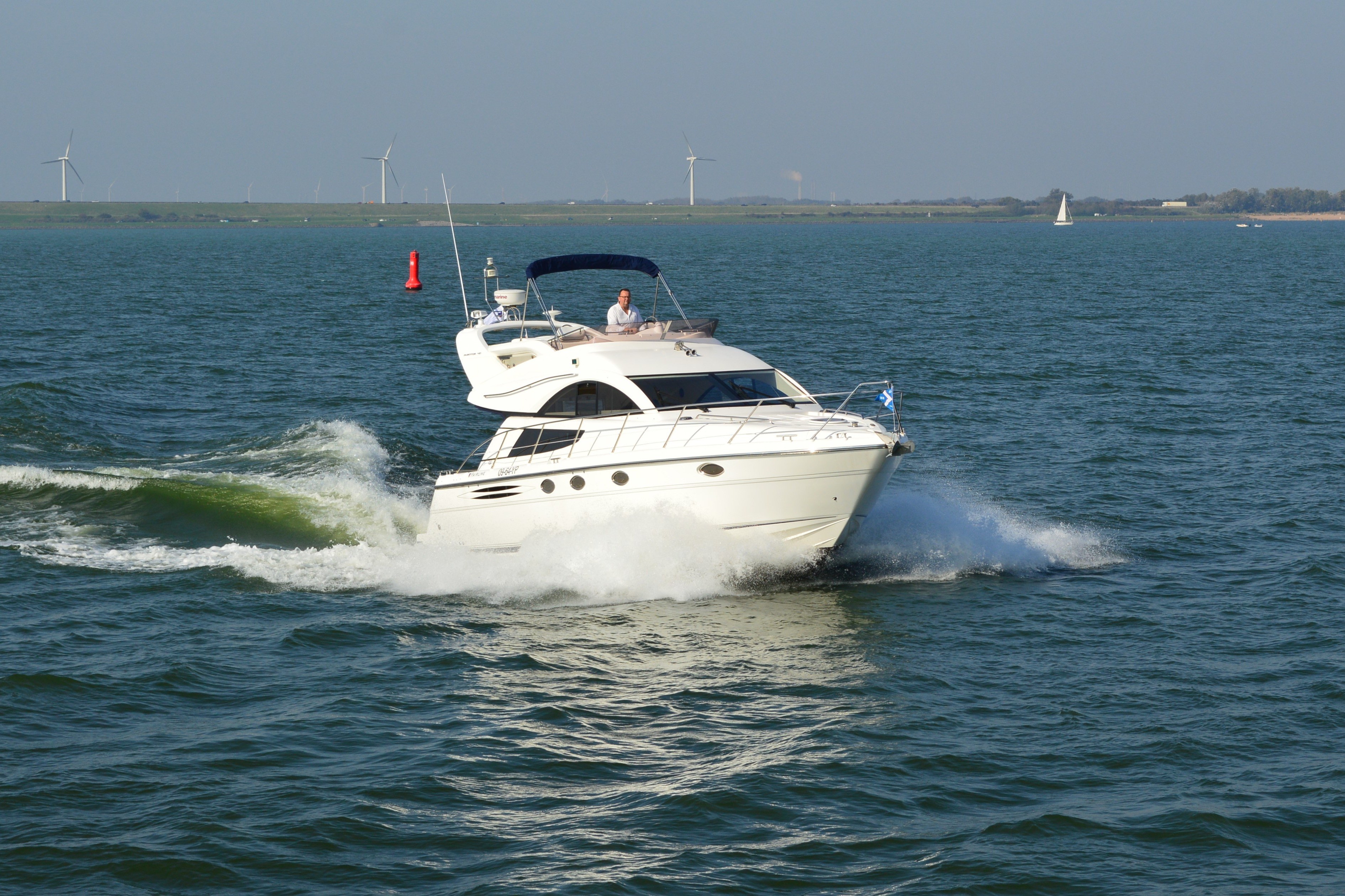 Fairline Phantom 40 — foto 63 van 87