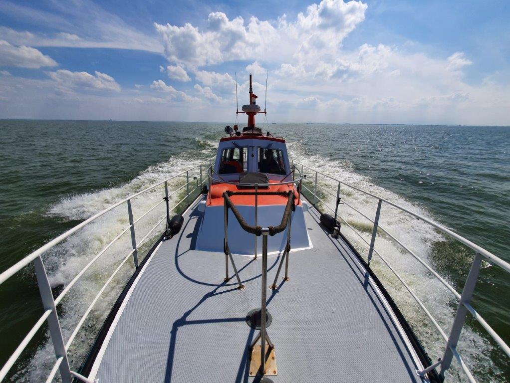 Nelson  Halmatic Pilot 40 FT — foto 5 van 91