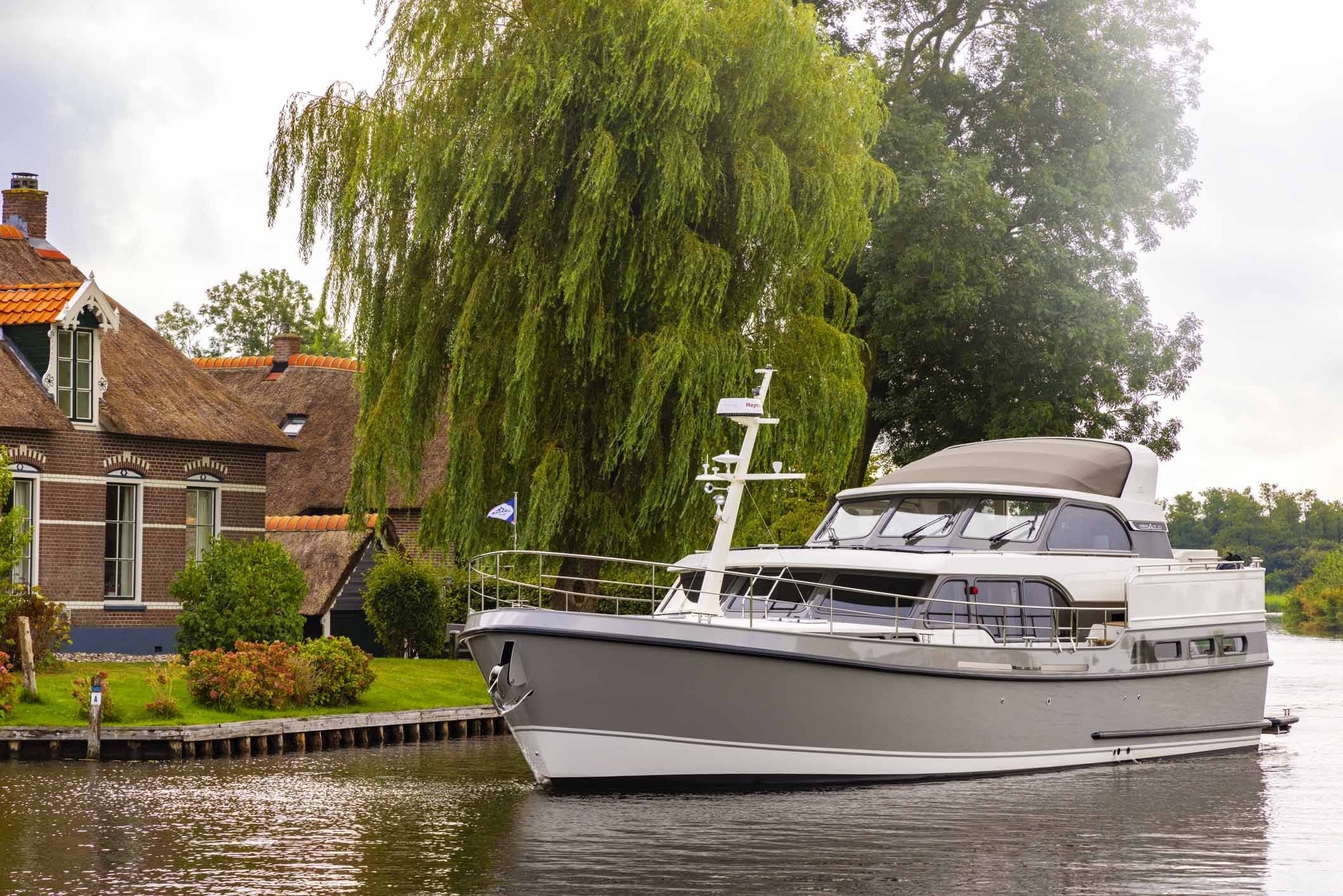 Linssen 55 SL AC Variotop® — foto 24 van 131