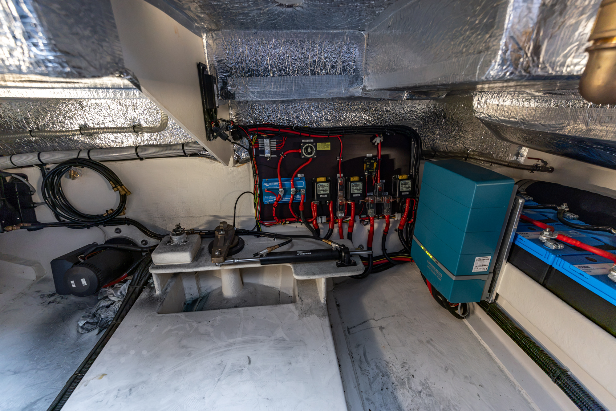 Marex 360 Cabriolet Cruiser — foto 46 van 46
