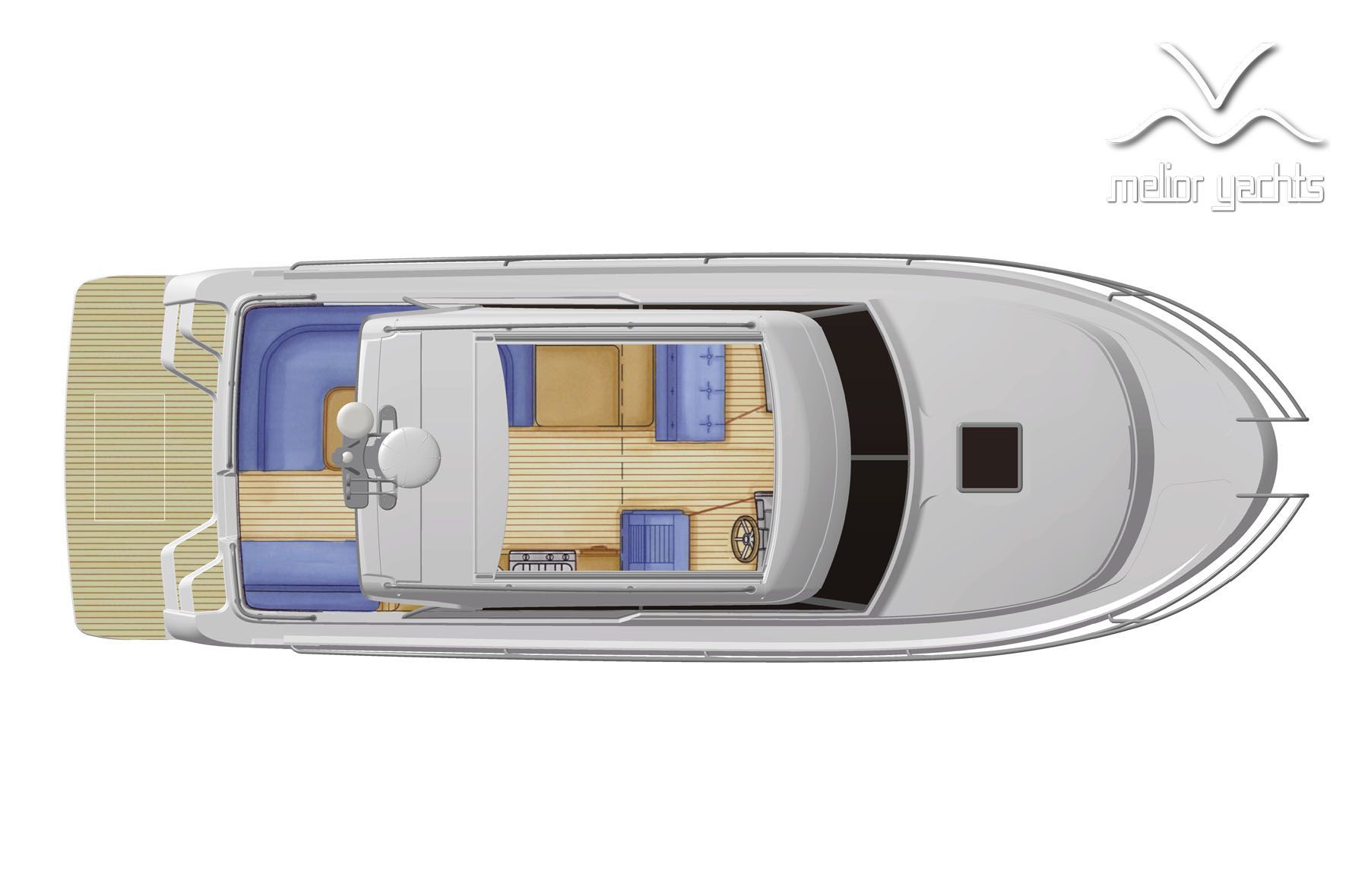 Saga 330 SunTop — foto 61 van 61