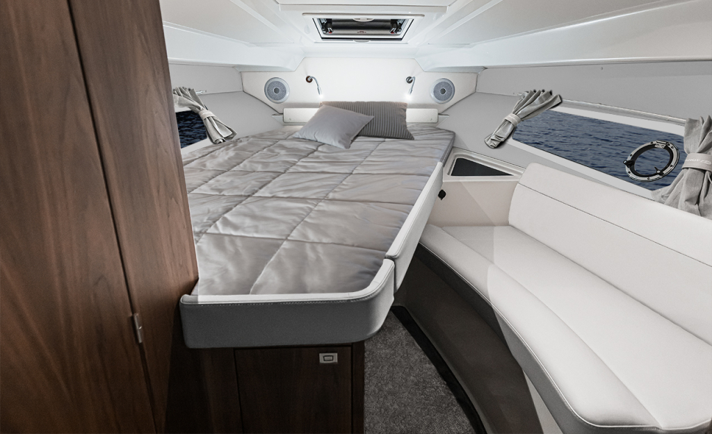 Grandezza 28 OC (Hybride varen mogelijk) — foto 17 van 27