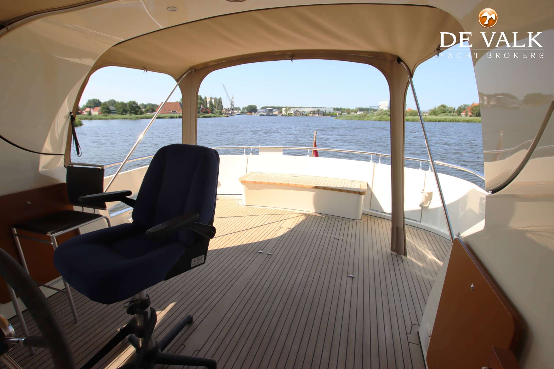Linskens Supercruiser 48 — foto 7 van 36