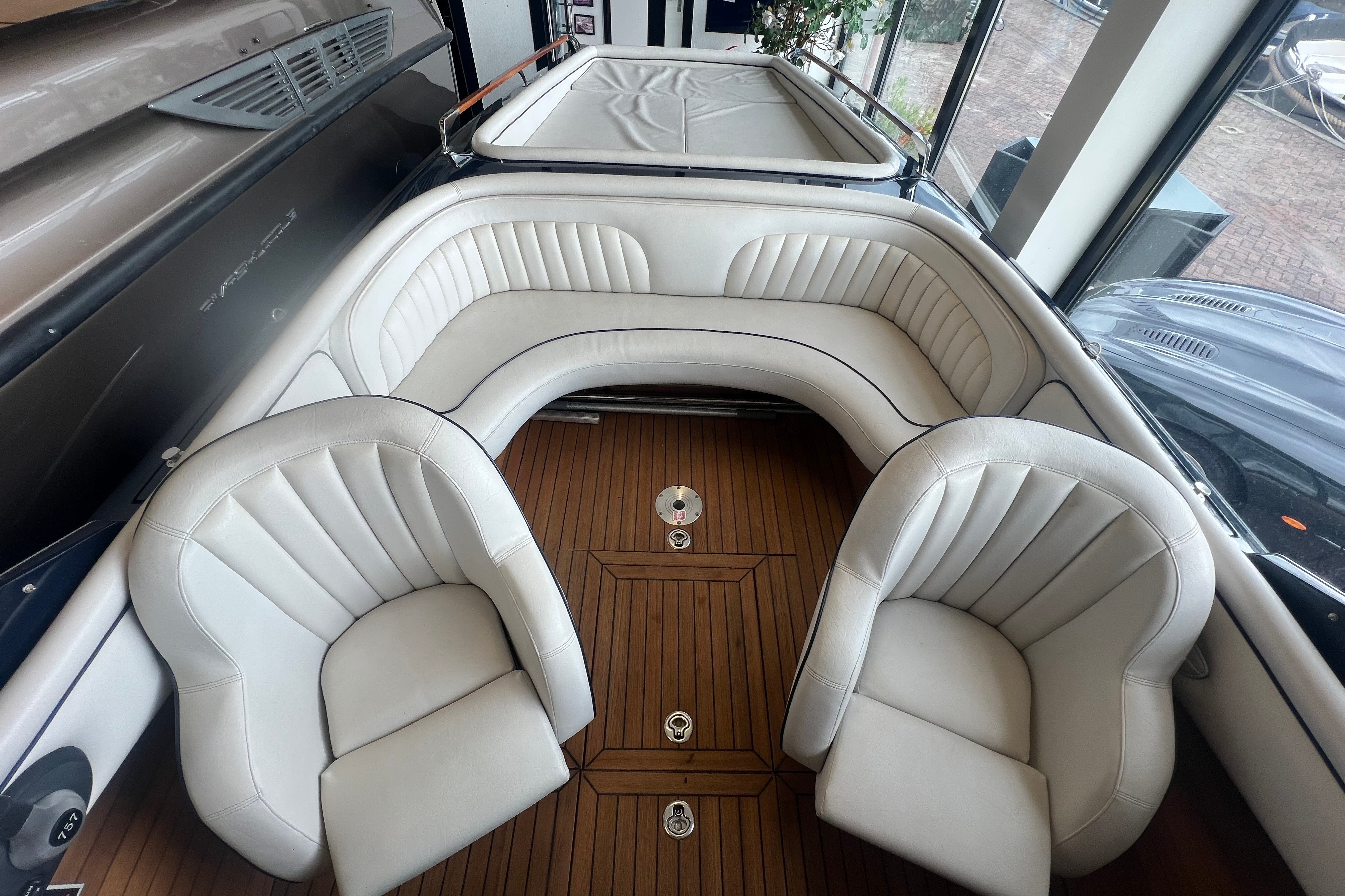 Frauscher 757 St. Tropez — foto 17 van 20
