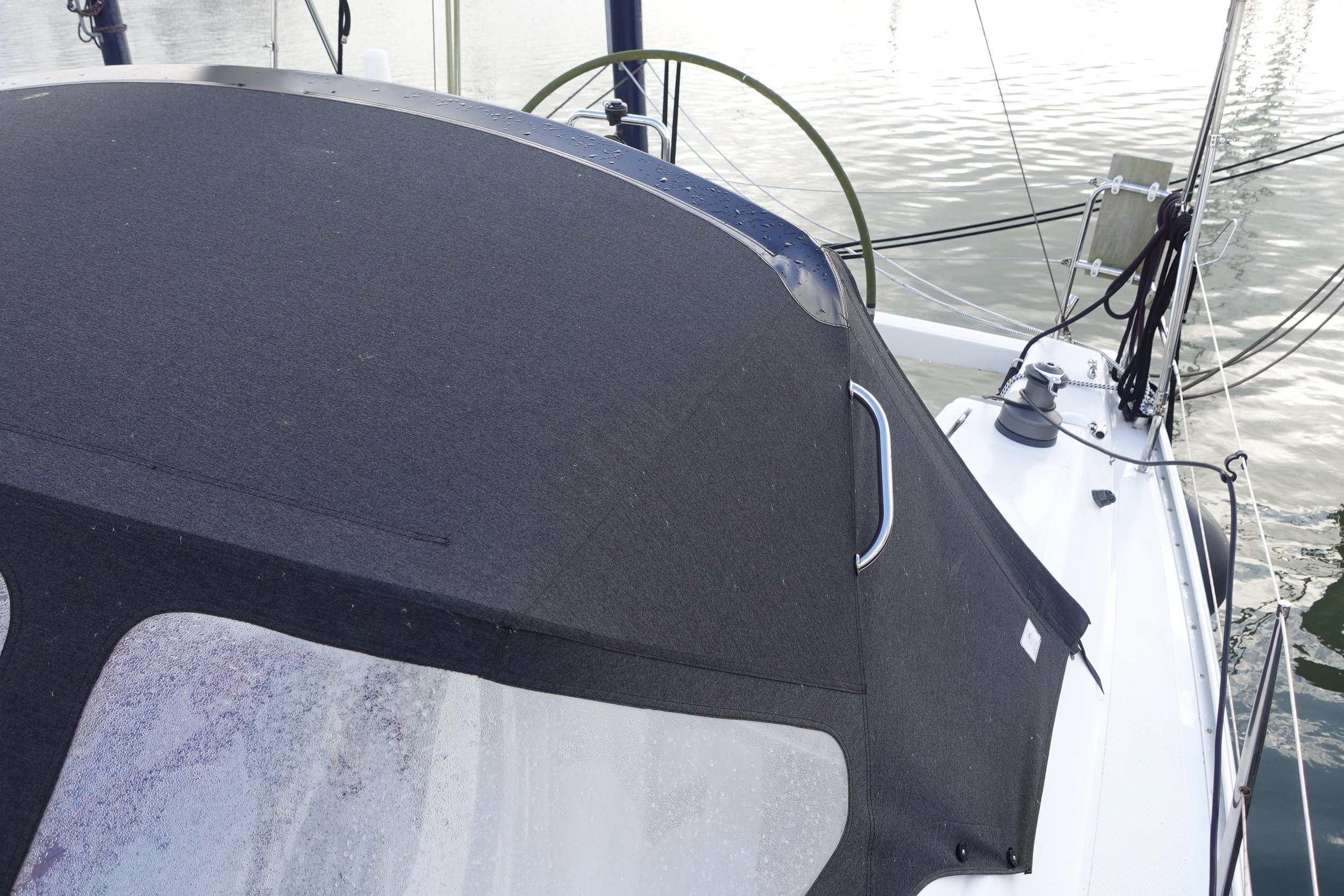 Hanse 375 — foto 6 van 11