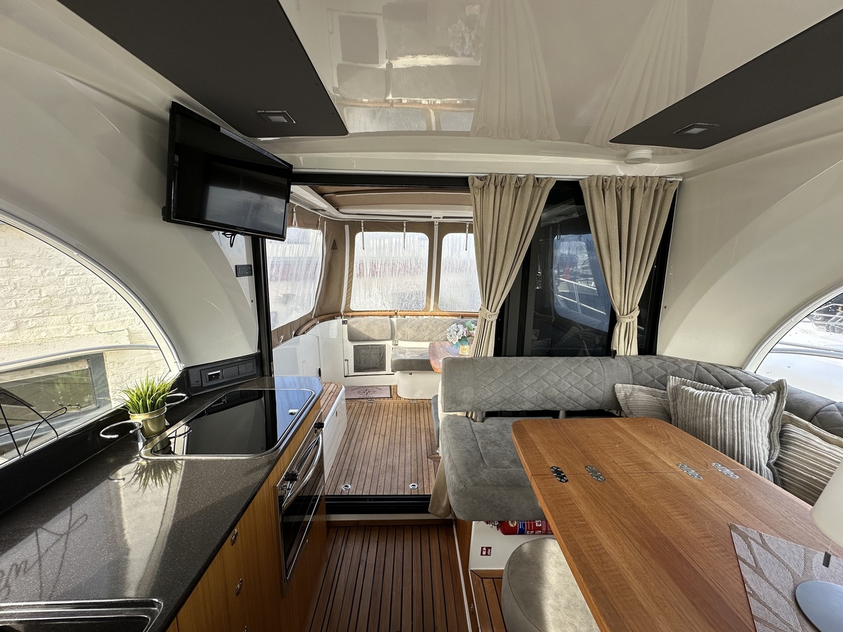 Marex 375 — foto 5 van 46
