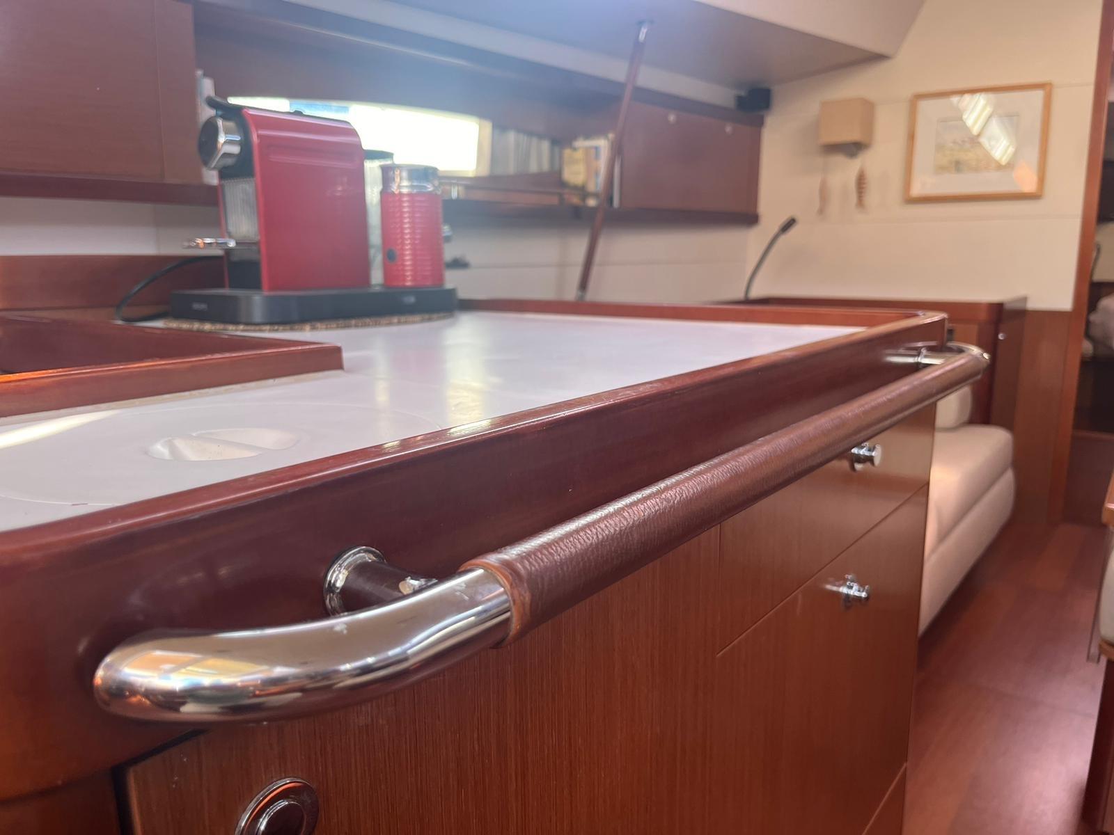 Beneteau Oceanis 58 — foto 9 van 30