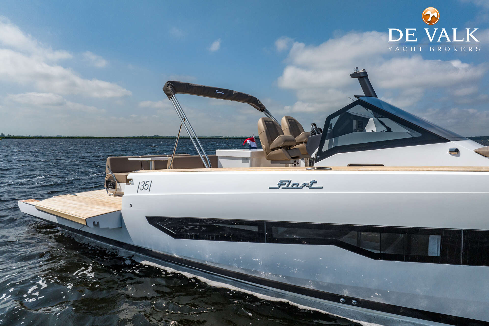 Fiart 35 Seawalker — foto 13 van 44