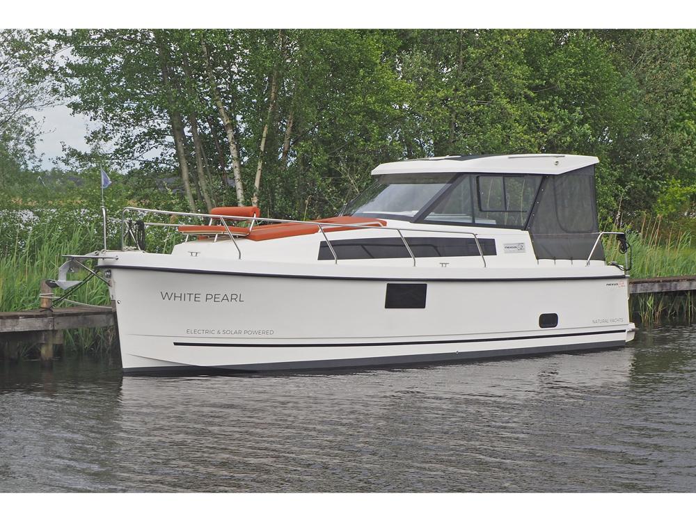 Northman, Polen Nexus Revo 870 Electric — foto 1 van 11