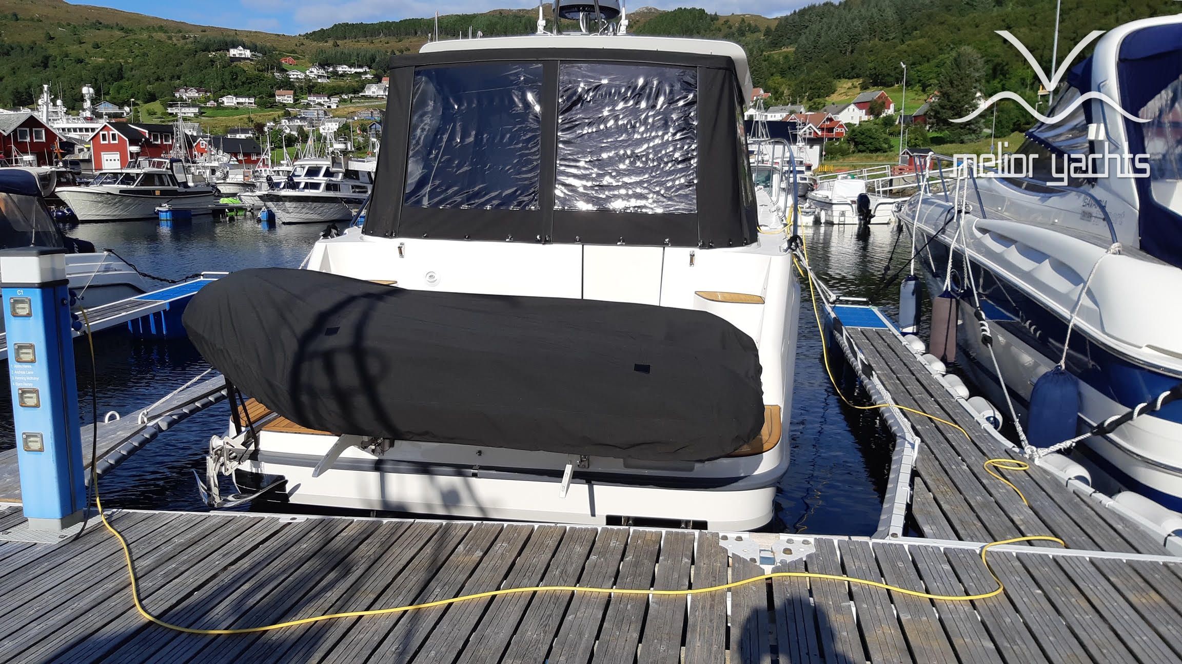 Saga 385 - Edition Walnut Interior — foto 51 van 56